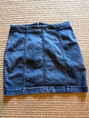 Free People M skirt